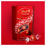 Lindt Lindor Milk Chocolate Truffles Box