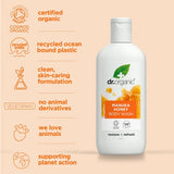 Dr Organic Manuka Honey Body Wash