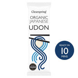 waitrose Clearspring Organic Japanese Udon Noodles 200g- Buy online at McGrocer