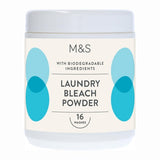 M&S M&S Laundry Bleach Powder 500g- Buy online at McGrocer