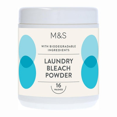M&S M&S Laundry Bleach Powder 500g- Buy online at McGrocer