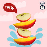 Innocent Kids Juicy Water apples and mangoes 3 x 200ml, UK version