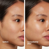 Simple repair face serum with pro-ceramides and omega (British brand)