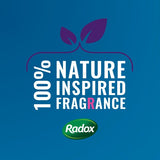 Radox Stress Relief Bath Soak with Rosemary Eucalyptus