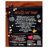 Carmans Kitchen Belgian Choc Brownie Oat Slice