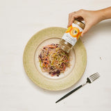 Clearspring Organic Gomashio Whole Sesame with Sea Salt