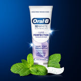 Oral-B Whitening toothpaste 3D White 75ml, imported from the UK