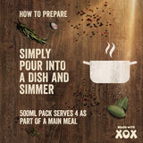 Oxo Signature Ready to Use Beef Stock