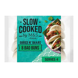 M&S 8 bao buns 224g, imported from the UK