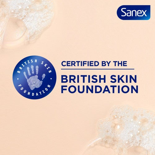 Sanex Skin Therapy Anti-Irritation Body Wash Shower Gel 450ml