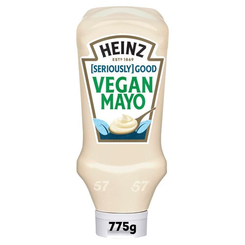 Heinz Vegan Mayonnaise 800g, UK version
