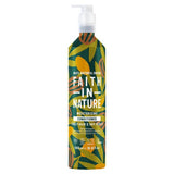 Faith In Nature Shea Argan Conditioner 500ml in Aluminium Bottle