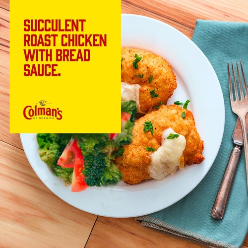 Colman's Bread Sauce Mix