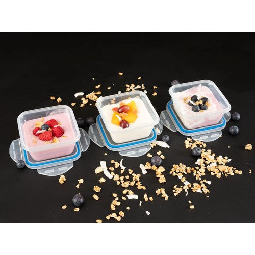 Addis Clip Tight 300ml Square Food Storage