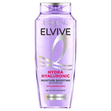 LOreal Elvive Hydra Hyaluronic Acid Moisturising Shampoo 400ml