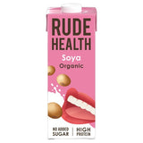 M&S Rude Health Organic Soya Drink Longlife Milk Alternative 1L- Buy online at McGrocer