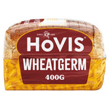 M&S Hovis Brown Wheatgerm Sliced Bread Loaf 400g- Buy online at McGrocer