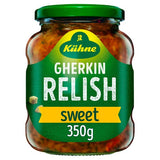 M&S Kuhne Sweet Pickle Gherkin Relish 350g- Buy online at McGrocer