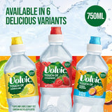 Volvic Touch of Fruit Sugar Free Mango Passion