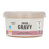 M&S M&S Onion Gravy with Madeira Wine and Roast Beef Stock 350g- Buy online at McGrocer