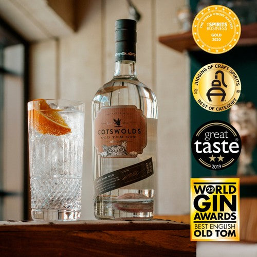 Cotswolds Old Tom Gin
