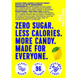 CNDY Lemon Sugar Free Sweets