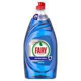 M&S Fairy Antibacterial Washing Up Liquid Eucalyptus 820ml- Buy online at McGrocer