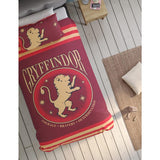 M&S Gryffindor Bedset, Double, Burgundy