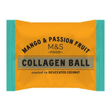 M&S M&S Mango & Passion Fruit Collagen Ball- Buy online at McGrocer