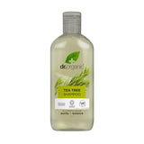 M&S Dr Organic Tea Tree Shampoo Hair Care 265ml- Buy online at McGrocer