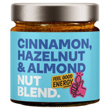 M&S Cinnamon, Hazelnut and Almond Nut Butter 200g- Buy online at McGrocer