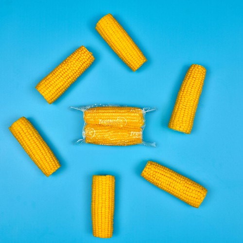 Freshlock Corn On The Cob - 2 Cobs