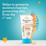 Aveeno Kids Face & Body Moisturising Lotion for Sensitive Skin