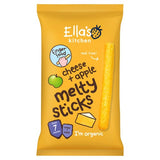 M&S Ella's Kitchen Cheese & Apple Organic Melty Baby Snack Sticks 16g- Buy online at McGrocer