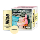 Nice Sauvignon Blanc Multipack