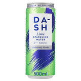 DASH Water Sparkling Lime