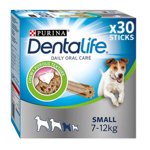 Dentalife Small Dental Chicken Dog Chews