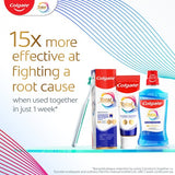 Colgate Total Active Prevention Advanced Teeth Whitening Toothpaste