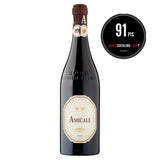 M&S Amicale Rosso Red Wine 75cl- Buy online at McGrocer