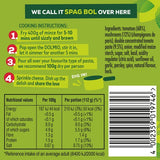 Dolmio Bolognese Chunky Mushroom Pasta Sauce