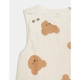M&S Spencer Bear 2.5 Tog Sleeping Bag, 0-6 Months