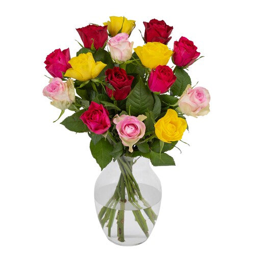 Mixed Roses Bouquet