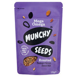 Savoury Roasted Seven Seed Mix with Omega-3 Fatty Acids