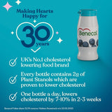 Benecol Cholesterol Lowering Yoghurt Drink Peach Apricot No Added Sugar