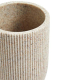M&S Natural Stone Effect Tumbler, One Size