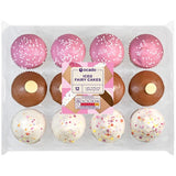 Ocado Iced Fairy Cakes