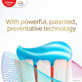 Colgate Total Active Prevention Teeth Whitening Toothpaste Pump