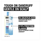 Neutrogena TGel Anti-Dandruff Scalp Relief Shampoo