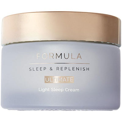 M&S Light Sleep Cream with Peptides and Antioxidants for Skin Rejuvenation- Buy online at McGrocer
