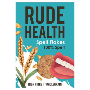 Wholegrain Ancient Spelt Flakes Breakfast Cereal